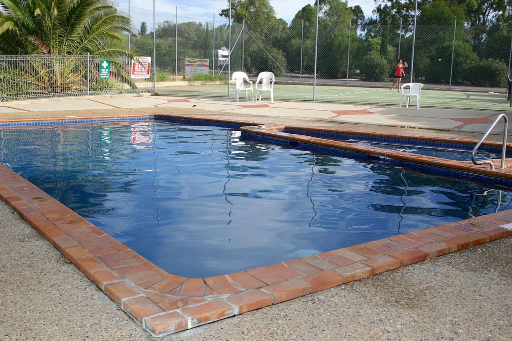 Capital Country Holiday Park Canberra Exterior photo