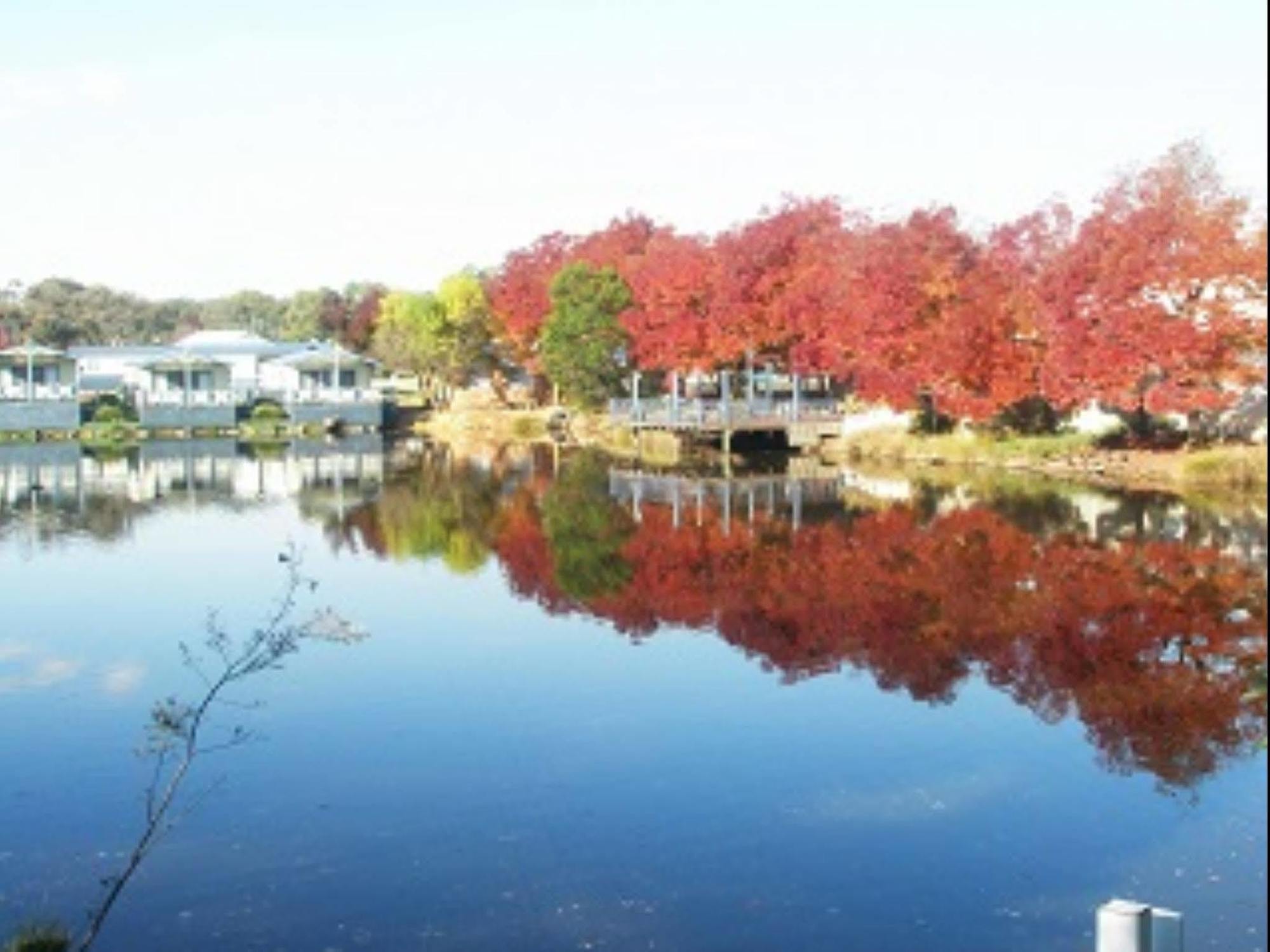 Capital Country Holiday Park Canberra Exterior photo