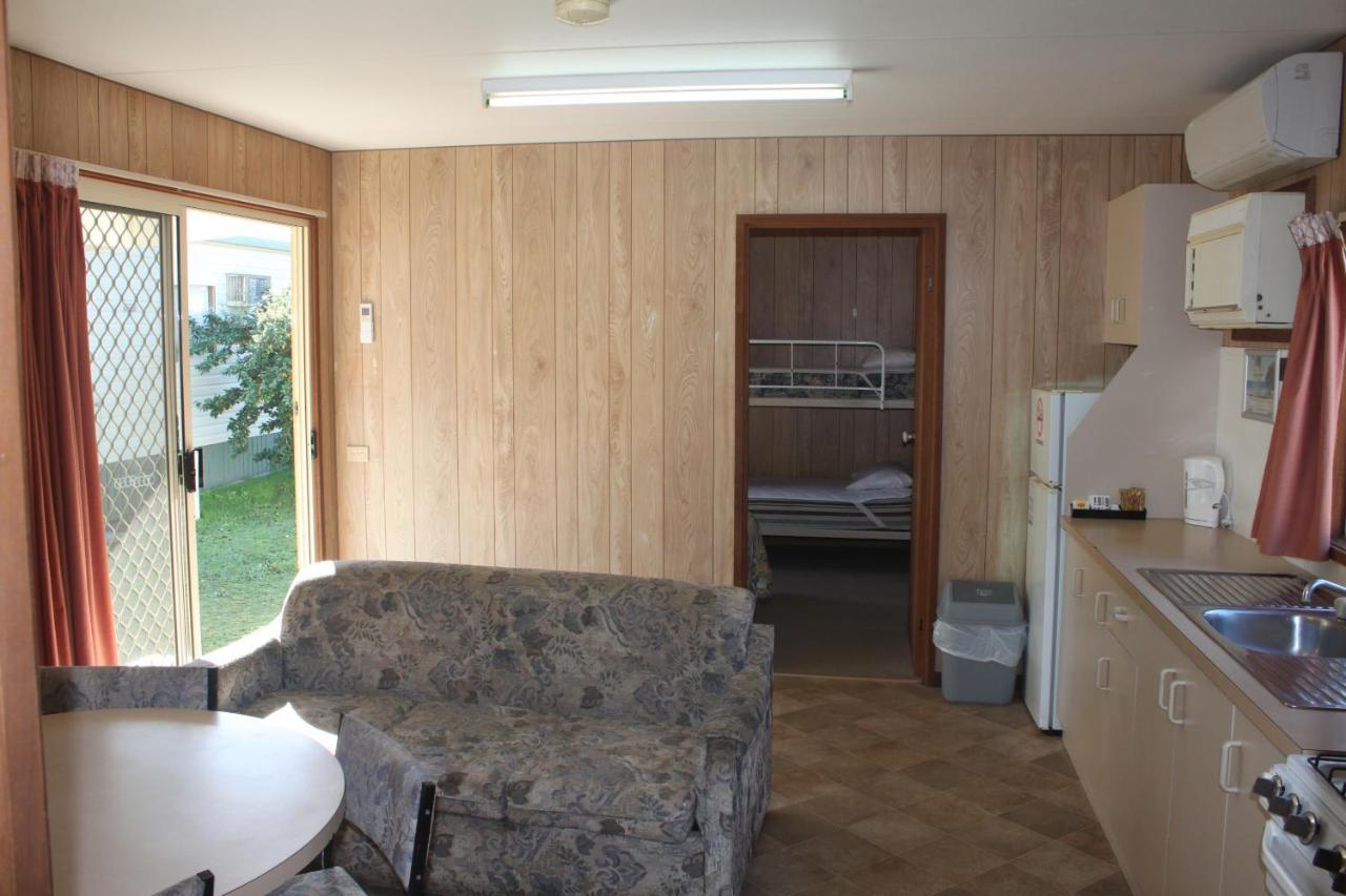 Capital Country Holiday Park Canberra Exterior photo